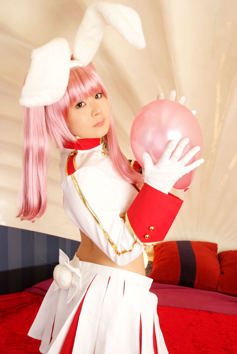 [Cosplay]  Umineko no Naku Koro ni 1